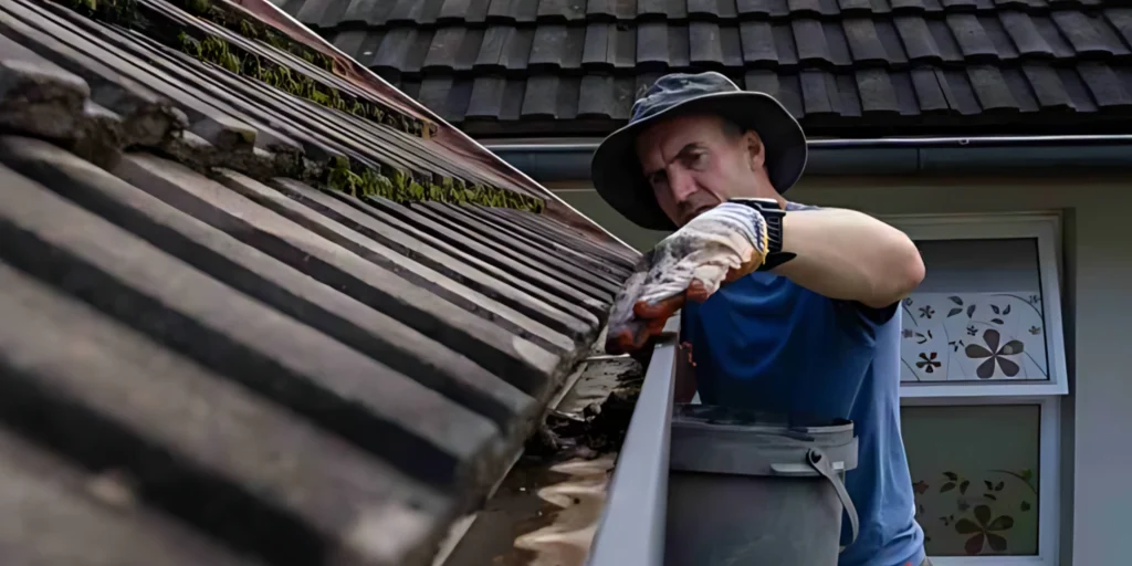 Gutter Cleaning Shongaloo home page